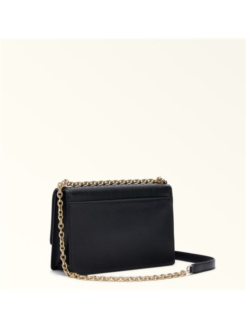 1927 MINI CROSSBODY 20 - ARES FURLA | BAFKACO.ARE000O6000 NERO